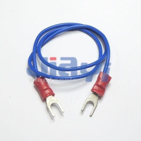 Conjunto de cables con terminal de horquilla M4 Arnés