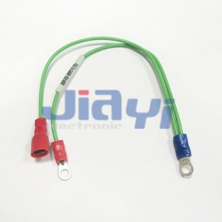 Ring Terminal Cable Harness