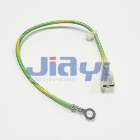 4.3mm Ring Terminal Assembly Harness Wire