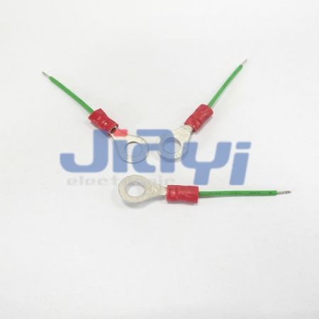 5.3mm Ring Terminal Assembly Wire Harness