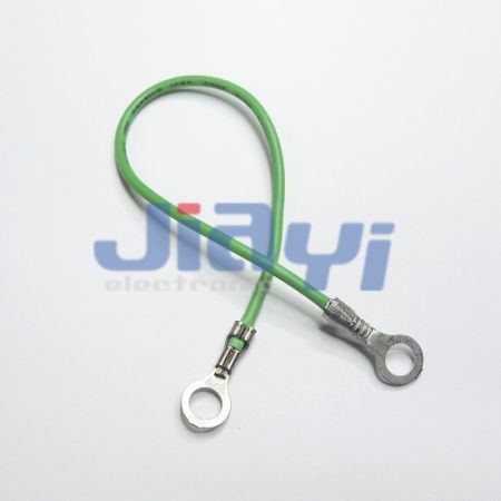 M5 Round Terminal Ground Wire Harness