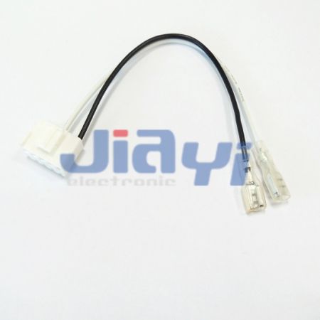 Cable Assembly with 0.250" x 0.032" Female Faston Terminal