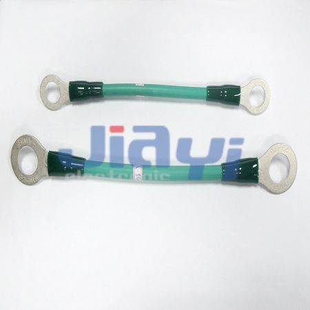 Copper Cable Lug Battery Wire Harness - Copper Cable Lug Battery Wire Harness