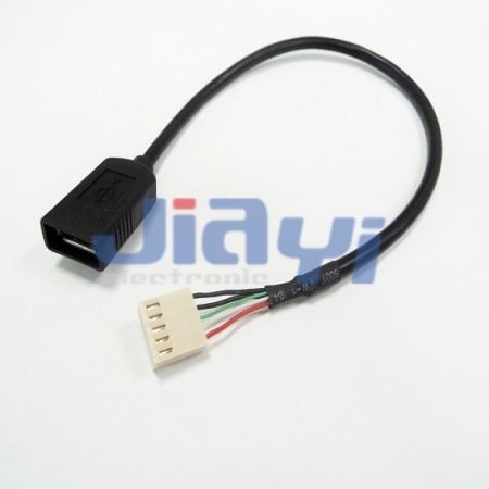 Cabo USB 2.0 Tipo A Fêmea