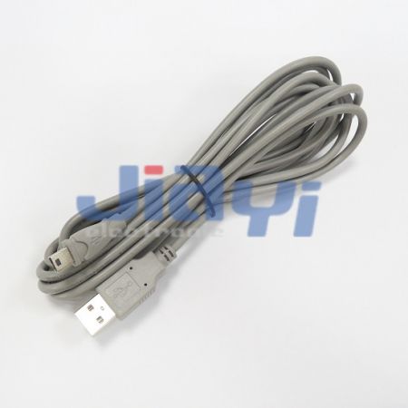 USB 2.0 AM to Mini BM USB Cable