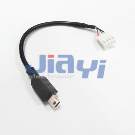 Benutzerdefiniertes Mini-USB-Kabel