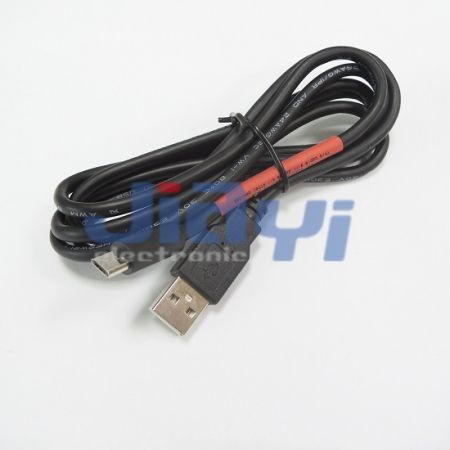 USB 2.0 AM zu Micro BM USB-Kabel