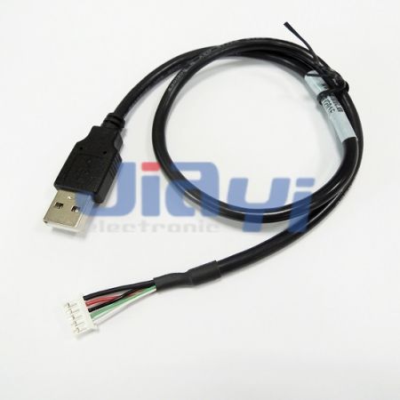 Сборка кабеля USB