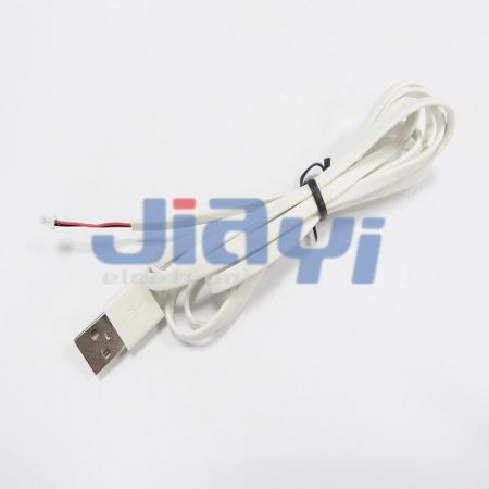 USB 2.0 Kabelmontage