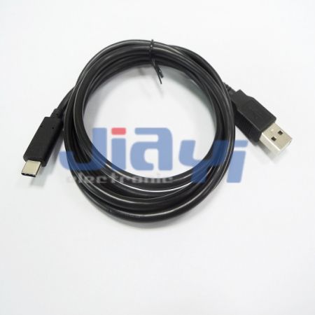 USB 2.0 AM zu Typ C Kabel