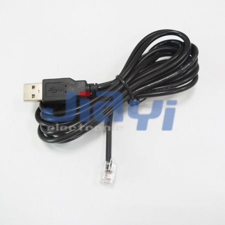 Custom Made USB Cables