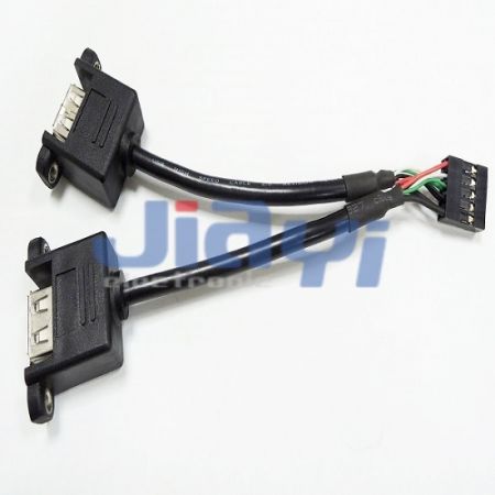Fabricant et fournisseur de câbles USB