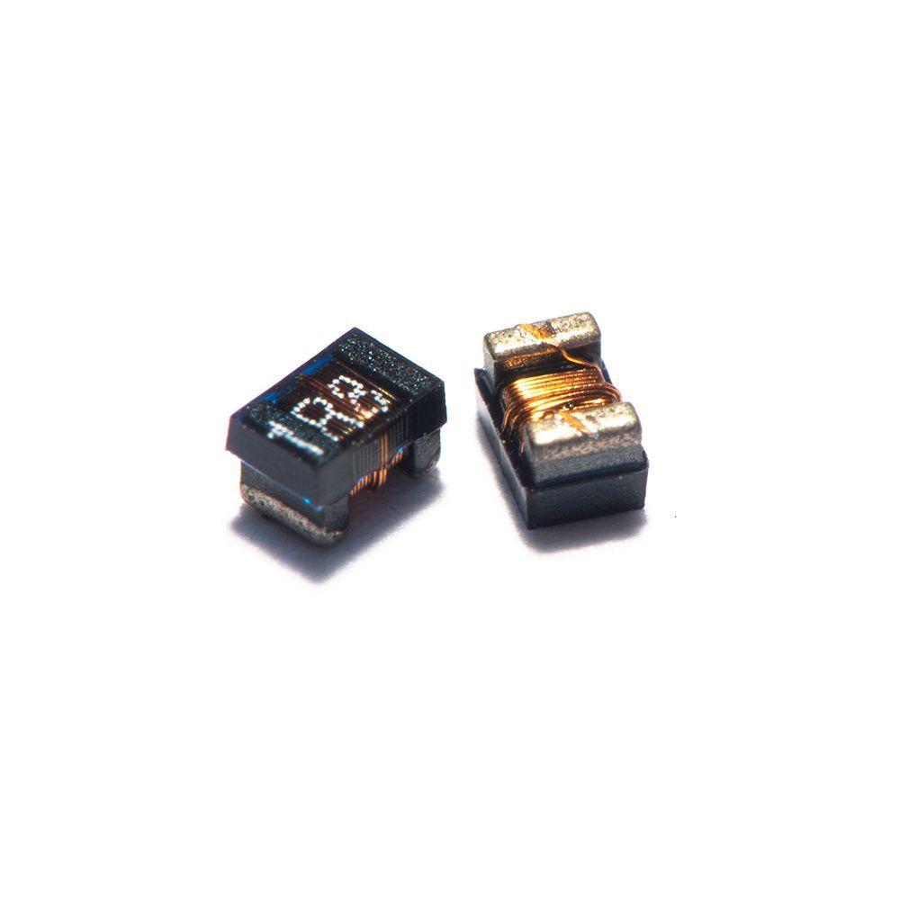 6.8µH, 250mA, 0603 RF Inductor, Ferrite Wire Wound Chip Inductor ...