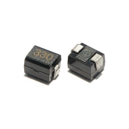 1µH, 770mA, 3225 Induktor Daya, Induktor Chip Terlilit