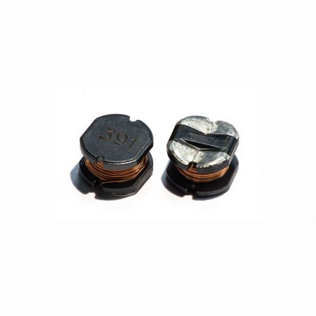 6.8µH, 3.8A, Inducteur de puissance 0805, Inducteur non blindé - Inducteur de puissance SMD à haute inductance non blindé, de qualité automobile et conforme à l'AEC-Q200