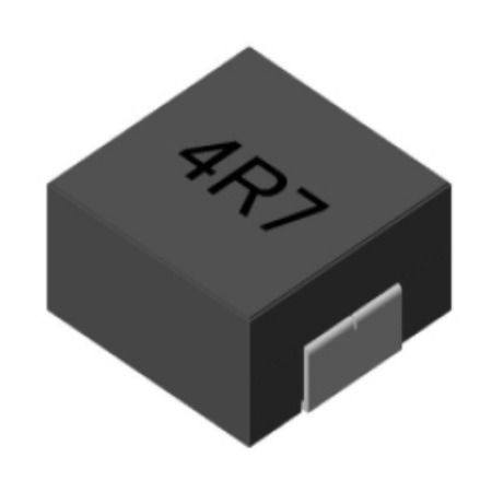 0.68µH, 18A, 0630 Power Inductor, Shielded Molded Inductor - Magnetic Shielded and High Current Molded Inductor