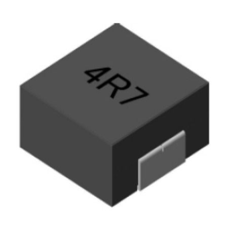 0,22µH, 60A, 1265 Leistungsinduktor, geschirmter geformter Induktor - Magnetisch abgeschirmter und hochstromgeformter Induktor, Automobilqualität und AEC-Q200-Konformität