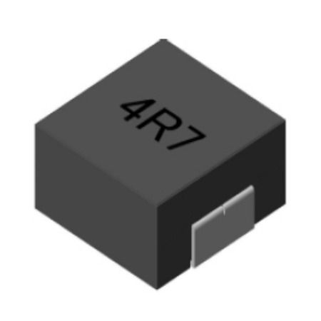 Inductor de potencia de 22µH, 10A, 1265, inductor moldeado apantallado - Inductor moldeado con blindaje magnético y alta corriente, grado automotriz y cumplimiento AEC-Q200