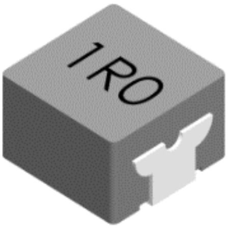 5.6µH, 7A, 0640 Power Inductor, Shielded Molded Inductor - Magnetic Shielded and High Current Molded Inductor, Automotive Grade and AEC-Q200 Compliance