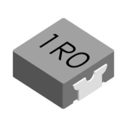 5.6µH, 10.5A, Inductor de Potencia 1040, Inductor Moldeado Blindado - Inductor moldeado con blindaje magnético y alta corriente, grado automotriz y cumplimiento AEC-Q200