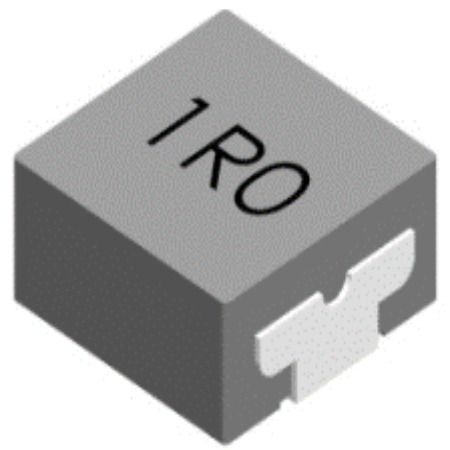 3.3µH, 18A, 1250 Power Inductor, Shielded Molded Inductor - Magnetic Shielded and High Current Molded Inductor, Automotive Grade and AEC-Q200 Compliance