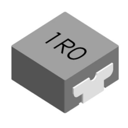 Inductor de potencia de 3.3µH, 22A, 1265, inductor moldeado apantallado - Inductor moldeado con blindaje magnético y alta corriente, grado automotriz y cumplimiento AEC-Q200