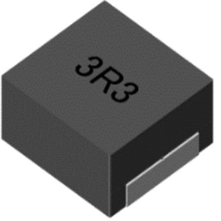 0.33µH, 73A, 1770 전원 인덕터, 차폐형 몰딩 인덕터 - 자기 차폐 및 고전류 몰딩 인덕터, 자동차 등급 및 AEC-Q200 준수