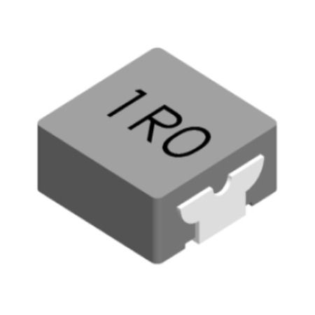 Inductor de potencia de 2.2µH, 11.5A, 0630, inductor moldeado apantallado - Inductor moldeado con blindaje magnético y alta corriente, grado automotriz y cumplimiento AEC-Q200