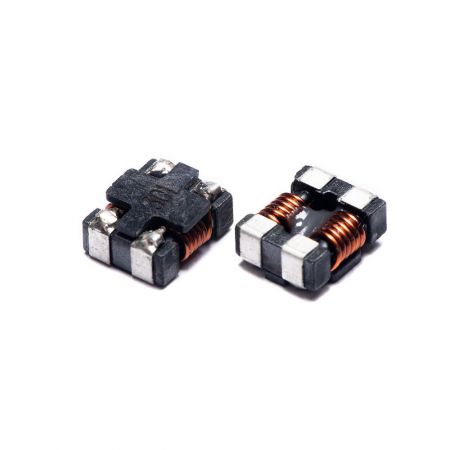 300Ω 阻抗, 5A, 7035 Power Line共模濾波電感 - 大電流共模濾波電感 , 車用品 , AEC-Q200