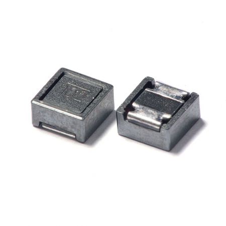100µH, 0.8A, 5828 силовой индуктивность, экранированный индуктивность - Электромагнитный экран и высокоиндуктивный силовой дроссель, автомобильный класс и соответствие AEC-Q200