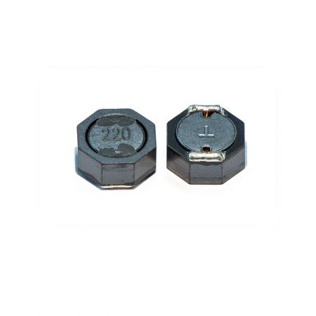 10µH, 4.5A, 1048 Силовой индуктивность, экранированный индуктивность - Электромагнитный экран и индуктивность высокого значения, автомобильный класс и соответствие AEC-Q200