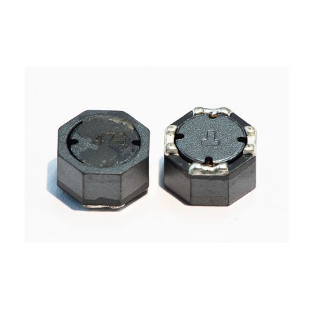 68µH, 1,25A, inducteur de puissance 8045, inducteur blindé - Inducteur de puissance à haute inductance et blindé magnétique, de qualité automobile et conforme à l'AEC-Q200