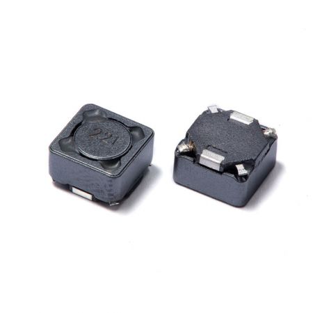 1µH, 5.6A, 0704 силовой индуктивность, экранированный индуктивность - Магнитный экранированный и высокоиндуктивный силовой дроссель