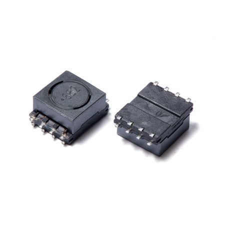 2.7µH, 4.9A, 0906 силовой индуктивность, экранированный индуктивность (EOL) - Магнитный экранированный и высокоиндуктивный силовой дроссель