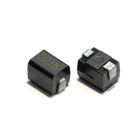 6.8µH, 1.2A, 4532 Power Inductor, Wound Chip Inductor - High Reliability Wound Chip Inductor, Automotive Grade and AEC-Q200 Compliance