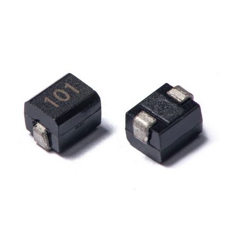 1µH, 400mA, 3225 силовой индуктивность, намотанный чип-индуктивность - Индуктивность с высокой надежностью, намотанная на чипе