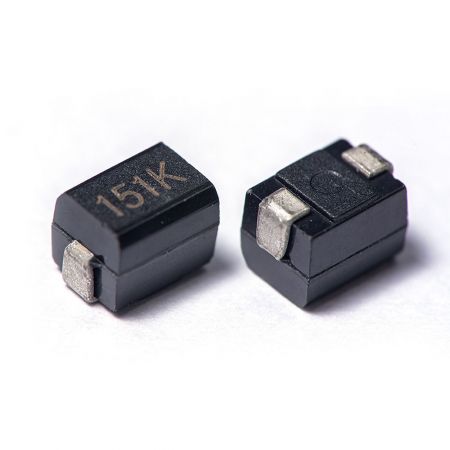 Induttore di potenza 0.1µH, 800mA, induttore a chip avvolto 4532 - Induttore a chip avvolto ad alta affidabilità