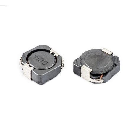 10µH, 4.4A, 1038 Leistungsinduktor, geschirmter Induktor - Magnetisch abgeschirmter und hochinduktiver Leistungsinduktor