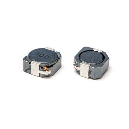10µH, 4,45A, 1048 Leistungsinduktor, geschirmter Induktor - Magnetisch abgeschirmter und hochinduktiver Leistungsinduktor
