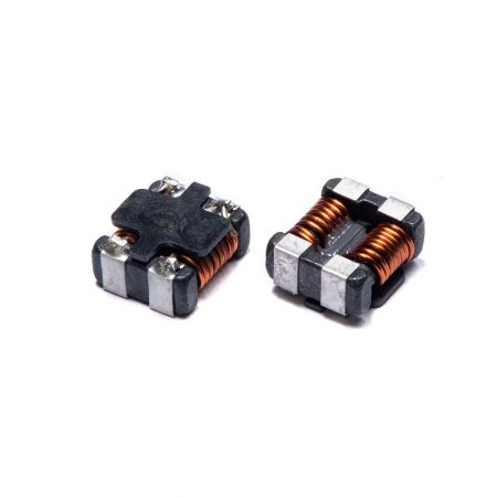 Cuộn cảm chế độ chung đường dây điện - Cuộn cảm chế độ chung cho các ứng dụng đường dây điện với dòng điện cao và khả năng подавления tiếng ồn xuất sắc.