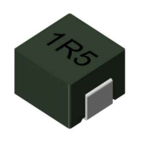 0,12µH, 64A, inducteur de puissance 0604, inducteur moulé blindé - Blindage magnétique et inducteur moulé à courant de saturation élevé