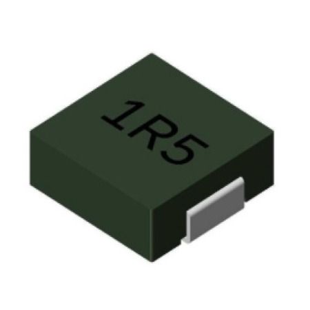 Inducteur de puissance 0,1µH, 70A, 0624, inducteur moulé blindé - Blindage magnétique et inducteur moulé à courant de saturation élevé