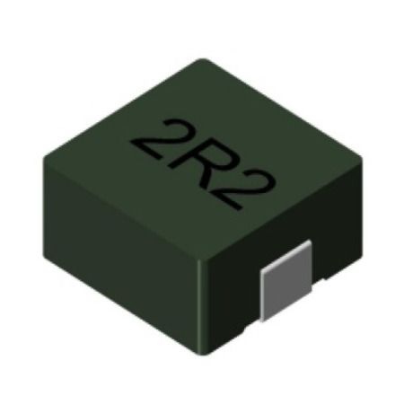 47µH, 11A, 1306 Power Inductor, Shielded Molded Inductor - Magnetic Shielding and High Saturation Current Molded Inductor