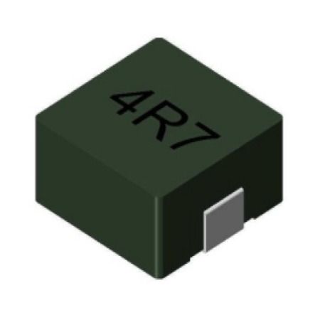47µH, 9.5A, 1365 Power Inductor, Shielded Molded Inductor - Magnetic Shielding and High Saturation Current Molded Inductor