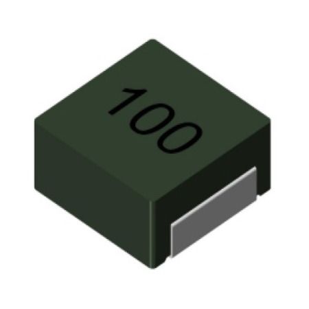 56µH, 15A, 1707 Power Inductor, Shielded Molded Inductor - Magnetic Shielding and High Saturation Current Molded Inductor