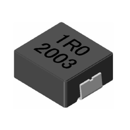 6,8µH, 8A, 0630 Leistungsinduktivität, geschirmte Forminduktivität - Hochstrom-Mini-Forminduktor