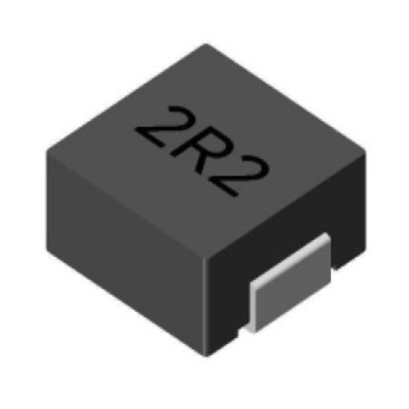 Inducteur de puissance 0,1µH, 22A, 0402, inducteur moulé blindé - Blindage magnétique et inducteur moulé à haute fiabilité