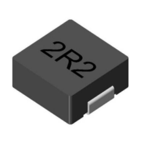 0.22µH, 19A, 0502 功率電感 , 遮蔽型模壓電感 - 遮蔽型模壓功率電感 , 一體成型模壓電感