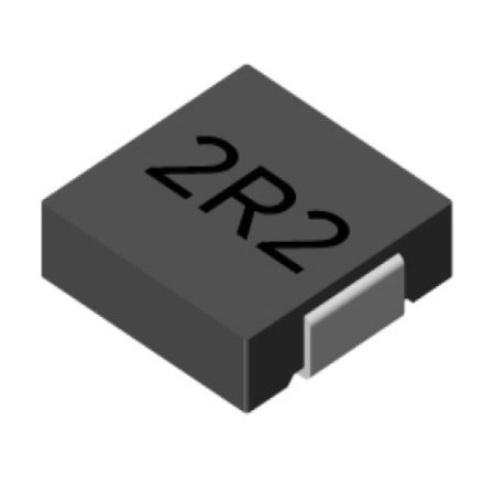 Induttore di potenza 0.1µH, 30A, 0618, induttore stampato schermato - Schermatura Magnetica e Induttore Stampato ad Alta Affidabilità