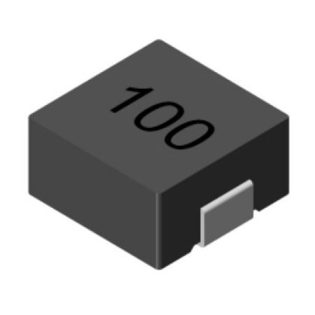 0.22µH, 60A, 0804 Power Inductor, Shielded Molded Inductor - Magnetic Shielding and High Reliability Molded Inductor